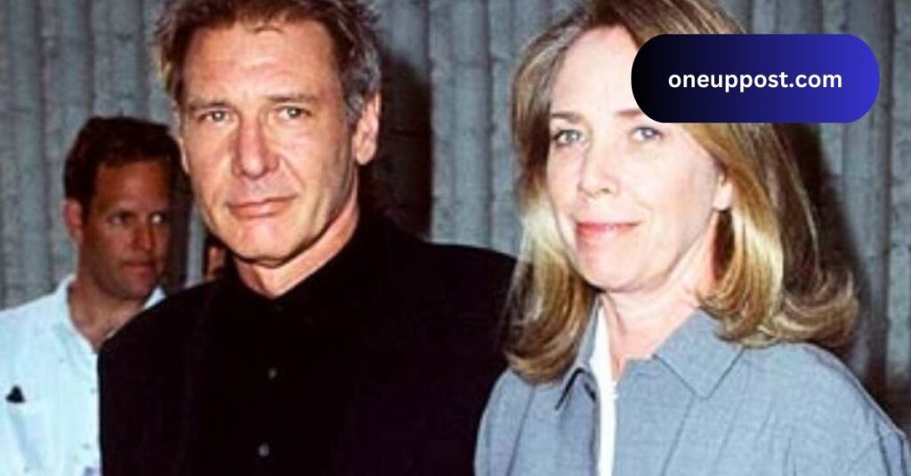 Harrison Ford's First Wife – Discover The Life Of Mary Marquardt!