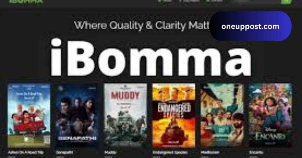 iBomma – A Comprehensive Guide To The Telugu Movie Streaming Platform!