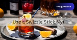 The Ultimate Guide To Using A Swizzle Stick - Tips, Techniques, And The Nyt Perspective!