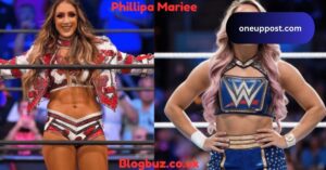 Phillipa Mariee - A Promising WWE Star!